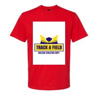 Design version Softstyle™ midweight adult t-shirt Thumbnail