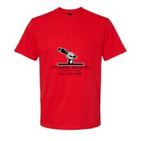 Design version Softstyle™ midweight adult t-shirt Thumbnail