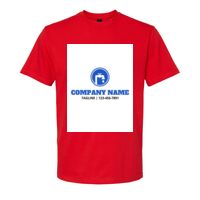 Design version Softstyle™ midweight adult t-shirt Thumbnail