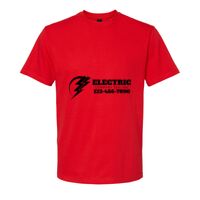 Design version Softstyle™ midweight adult t-shirt Thumbnail
