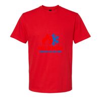 Design version Softstyle™ midweight adult t-shirt Thumbnail