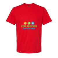 Design version Softstyle™ midweight adult t-shirt Thumbnail