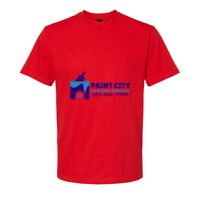 Design version Softstyle™ midweight adult t-shirt Thumbnail