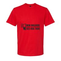 Design version Softstyle™ midweight adult t-shirt Thumbnail