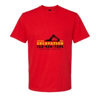 Design version Softstyle™ midweight adult t-shirt Thumbnail