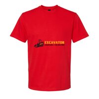 Design version Softstyle™ midweight adult t-shirt Thumbnail