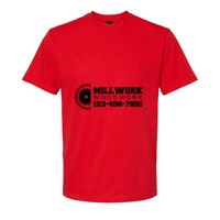 Design version Softstyle™ midweight adult t-shirt Thumbnail