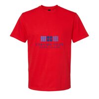Design version Softstyle™ midweight adult t-shirt Thumbnail