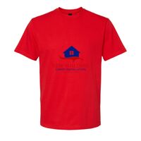 Design version Softstyle™ midweight adult t-shirt Thumbnail