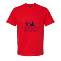 Design version Softstyle™ midweight adult t-shirt Thumbnail