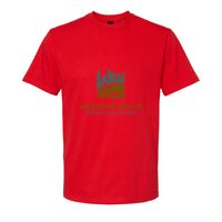 Design version Softstyle™ midweight adult t-shirt Thumbnail