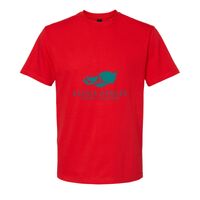 Design version Softstyle™ midweight adult t-shirt Thumbnail