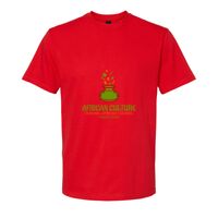 Design version Softstyle™ midweight adult t-shirt Thumbnail