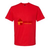 Design version Softstyle™ midweight adult t-shirt Thumbnail