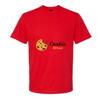 Design version Softstyle™ midweight adult t-shirt Thumbnail