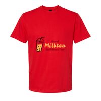 Design version Softstyle™ midweight adult t-shirt Thumbnail