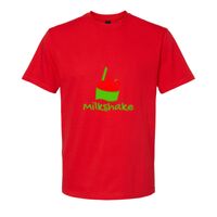Design version Softstyle™ midweight adult t-shirt Thumbnail