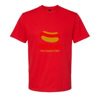 Design version Softstyle™ midweight adult t-shirt Thumbnail