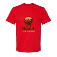 Design version Softstyle™ midweight adult t-shirt Thumbnail