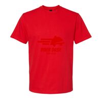 Design version Softstyle™ midweight adult t-shirt Thumbnail