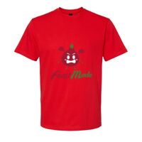 Design version Softstyle™ midweight adult t-shirt Thumbnail