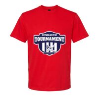 Design version Softstyle™ midweight adult t-shirt Thumbnail