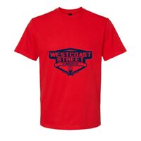 Design version Softstyle™ midweight adult t-shirt Thumbnail