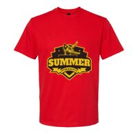 Design version Softstyle™ midweight adult t-shirt Thumbnail