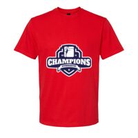 Design version Softstyle™ midweight adult t-shirt Thumbnail