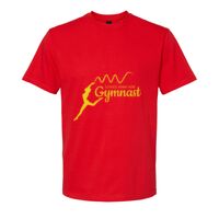 Design version Softstyle™ midweight adult t-shirt Thumbnail