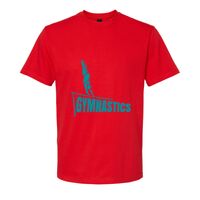 Design version Softstyle™ midweight adult t-shirt Thumbnail