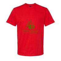 Design version Softstyle™ midweight adult t-shirt Thumbnail