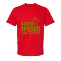 Design version Softstyle™ midweight adult t-shirt Thumbnail