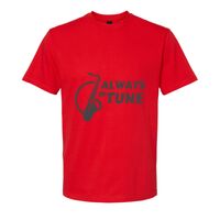 Design version Softstyle™ midweight adult t-shirt Thumbnail
