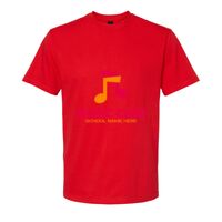 Design version Softstyle™ midweight adult t-shirt Thumbnail