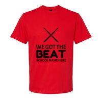 Design version Softstyle™ midweight adult t-shirt Thumbnail