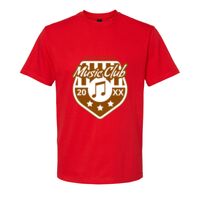 Design version Softstyle™ midweight adult t-shirt Thumbnail