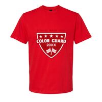 Design version Softstyle™ midweight adult t-shirt Thumbnail