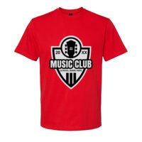 Design version Softstyle™ midweight adult t-shirt Thumbnail