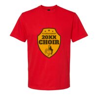 Design version Softstyle™ midweight adult t-shirt Thumbnail