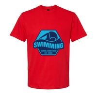 Design version Softstyle™ midweight adult t-shirt Thumbnail