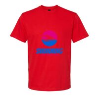 Design version Softstyle™ midweight adult t-shirt Thumbnail