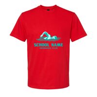 Design version Softstyle™ midweight adult t-shirt Thumbnail