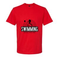 Design version Softstyle™ midweight adult t-shirt Thumbnail