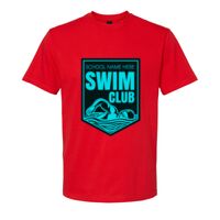 Design version Softstyle™ midweight adult t-shirt Thumbnail