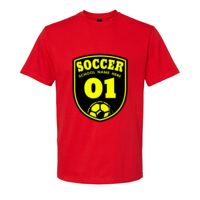 Design version Softstyle™ midweight adult t-shirt Thumbnail