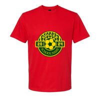 Design version Softstyle™ midweight adult t-shirt Thumbnail