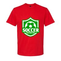 Design version Softstyle™ midweight adult t-shirt Thumbnail