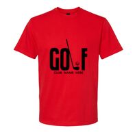 Design version Softstyle™ midweight adult t-shirt Thumbnail