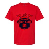 Design version Softstyle™ midweight adult t-shirt Thumbnail